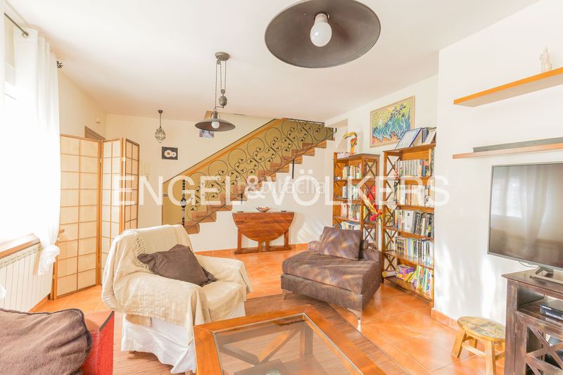 Foto b620da34-34b1-4686-a0d4-3778512397de. Casa amb calefacció aparcament a Centro Navalcarnero