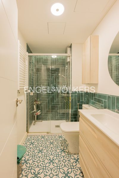 Foto 24d9f7ca-8fb8-4f5e-a700-e16ab68a4def. Pis amb calefacció aparcament piscina a Pacífico Madrid