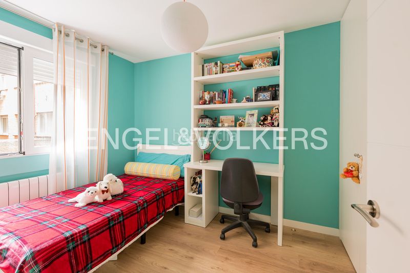 Foto 557370ae-612a-47a9-b093-afdd8e60dc3f. Pis amb calefacció aparcament piscina a Pacífico Madrid