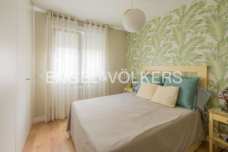 Foto 626b8437-a86b-4654-810e-2d916e1416f3. Pis amb calefacció aparcament piscina a Pacífico Madrid