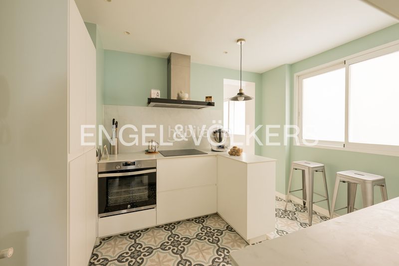 Foto fb1c2bef-94c3-4f1a-9833-cf4c3764bad3. Pis amb calefacció aparcament piscina a Pacífico Madrid