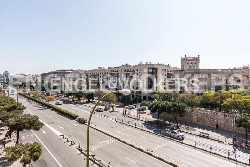 Foto 18eb0516-b47f-496d-9786-1935905a325a. Pis amb calefacció a Cuatro Caminos - Azca Madrid