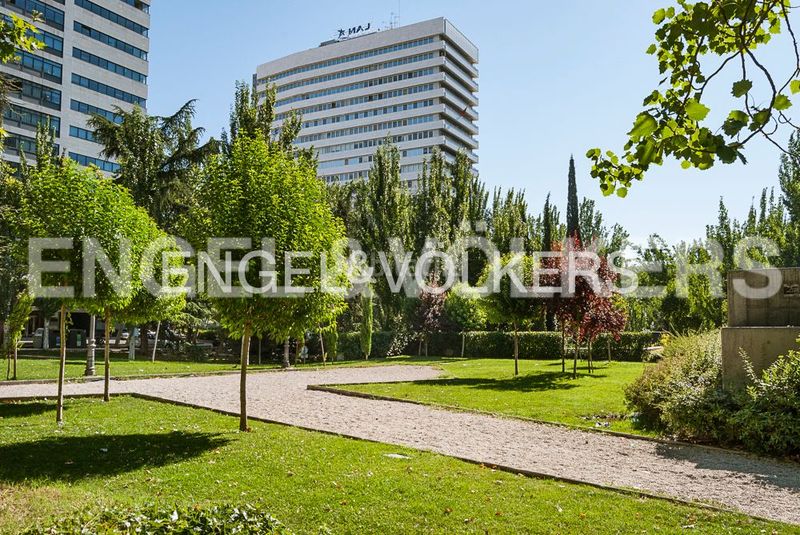 Foto af5c2694-5717-4090-9856-aea8feb5b331. Pis amb calefacció a Cuatro Caminos - Azca Madrid