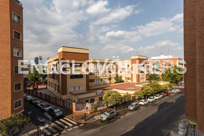 Foto c222e00c-ba45-472a-bb64-777458c86075. Pis amb calefacció a Cuatro Caminos - Azca Madrid