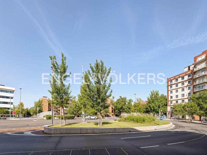 Foto 5c0e7b49-a32f-4e91-830e-11c293ba87d7. Pis amb calefacció a El Viso Madrid