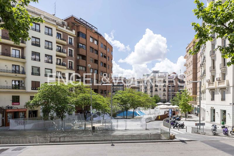 Foto 1c6b4ff5-9caf-479f-8d70-94e46878ed30. Pis amb calefacció a Goya Madrid
