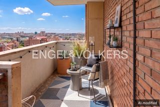 Piso en Costillares. Exclusivo piso de altura con vistas despejadas en arturo soria