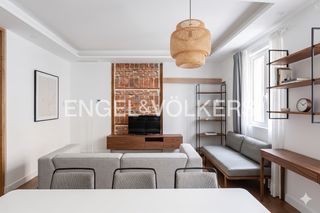 Flat  Calle de bailén. Encanto y modernidad piso de 2 dormitorios en finca rehabilitada