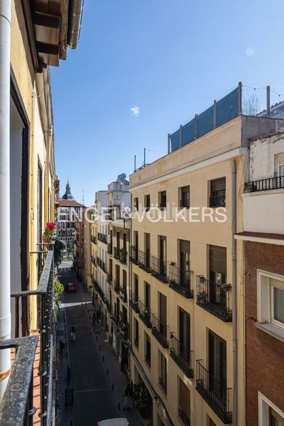 Foto 47dacf9f-92a4-400d-8c09-9a14fab307bd. Pis amb calefacció a Embajadores-Lavapiés Madrid