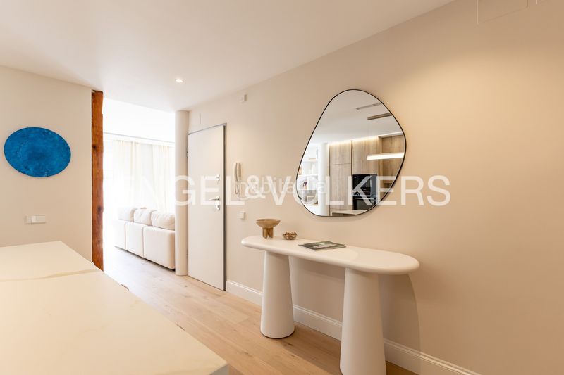 Foto 8bdada7b-ae74-4d35-930b-36bd890d7fd0. Pis amb calefacció a Embajadores-Lavapiés Madrid