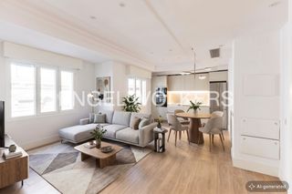 Rent Flat  Calle de evaristo san miguel. Descubre vida sofisticada en madrid argüellesmoncloa