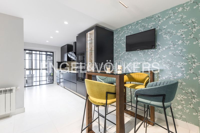 Foto 0d919e14-12d8-4f39-9532-6becce14904b. Pis amb calefacció aparcament a Castilla Madrid