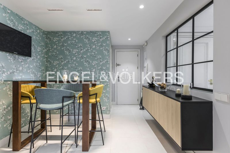 Foto cbb64adf-01e9-49af-9c92-f229f26d3c3f. Pis amb calefacció aparcament a Castilla Madrid