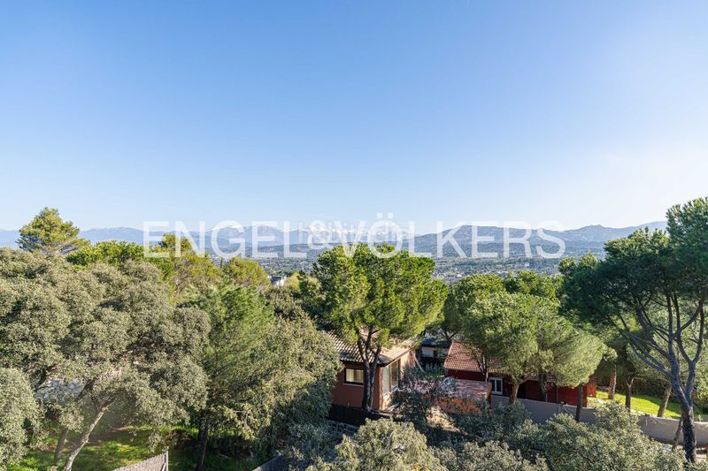 Foto 49be7284-eccf-400c-ae50-149e28deebc1. Casa amb calefacció aparcament a Casco Antiguo Galapagar