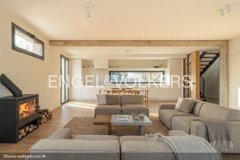 Foto 55d3f7b7-a1ce-4bad-a436-4bc78eccdc12. Casa amb calefacció aparcament a Casco Antiguo Galapagar