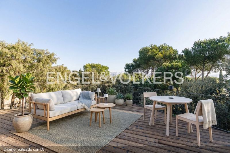 Foto 962e96f3-2568-4604-9c8b-89bdbded7e23. Casa amb calefacció aparcament a Casco Antiguo Galapagar