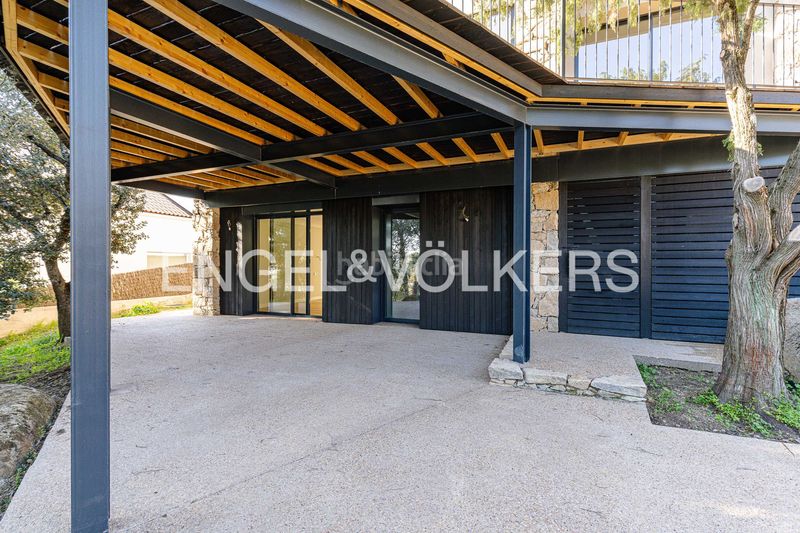 Foto d304bda0-105f-4795-830d-256c450eda74. Casa amb calefacció aparcament a Casco Antiguo Galapagar