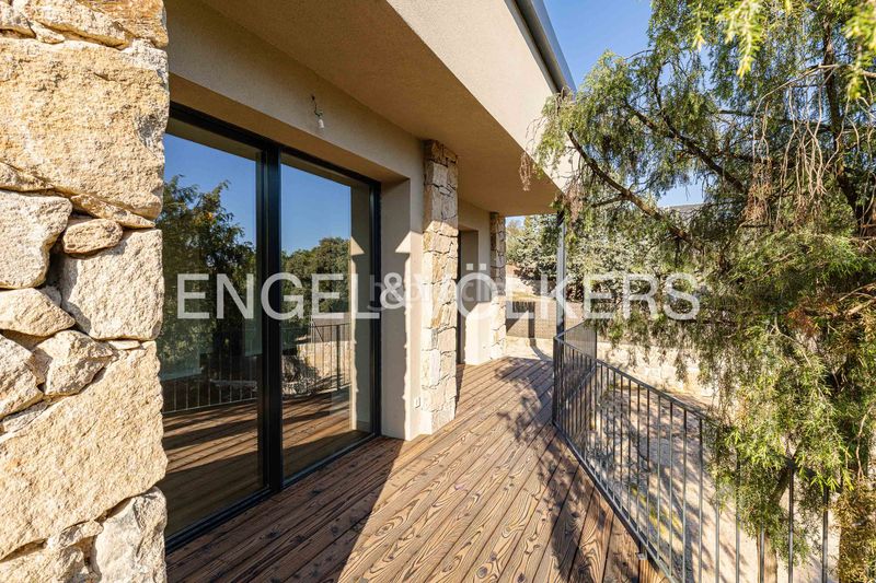 Foto e55c98ac-e49e-47dd-85b4-f692b83bf03c. Casa amb calefacció aparcament a Casco Antiguo Galapagar