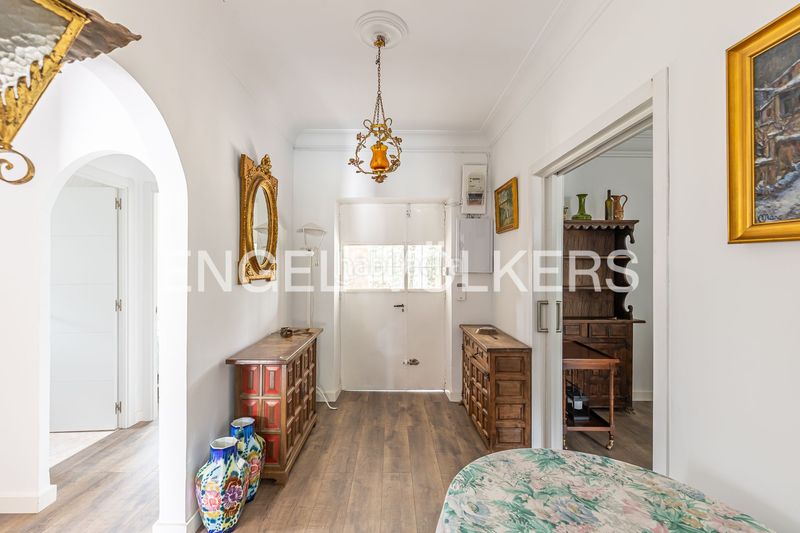 Foto 2fbfac62-4e40-4eba-8f0d-781eeae70899. Casa amb calefacció aparcament piscina a Cabrera (La)