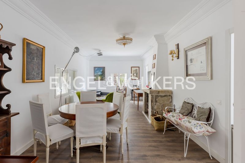 Foto 3942cd8e-1c8c-46fd-b7a2-0e5ef36d07d1. Casa amb calefacció aparcament piscina a Cabrera (La)