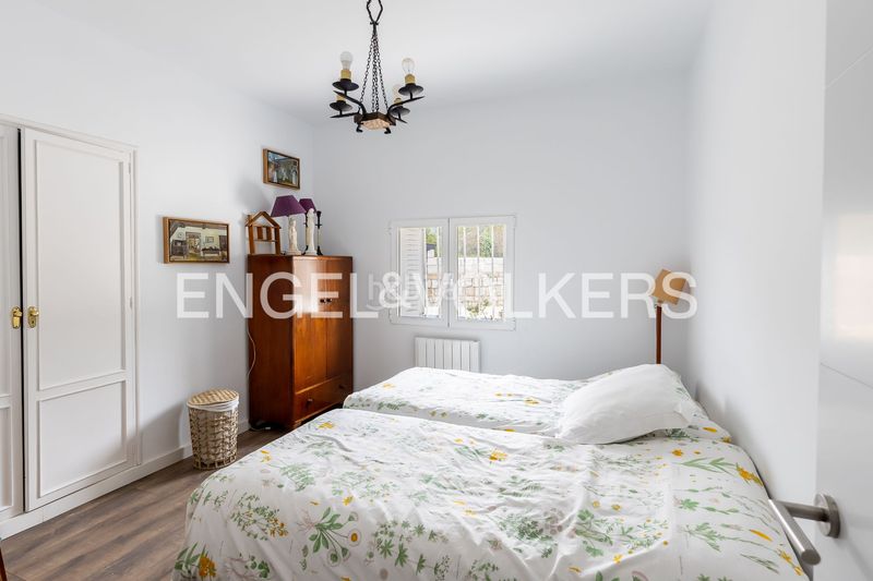 Foto e3e06104-290c-44c1-b5a3-2efd6fbcdacb. Casa amb calefacció aparcament piscina a Cabrera (La)