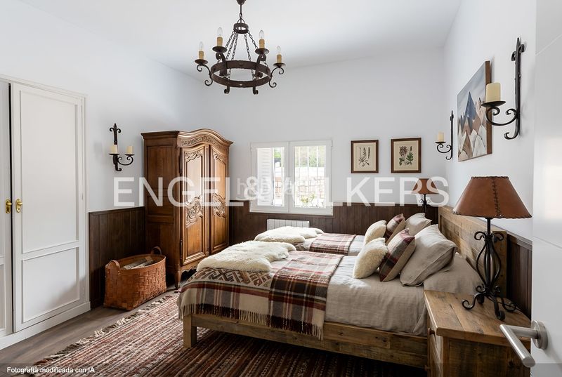 Foto fecea29e-c9d0-47b2-a9b2-d7b96217fe92. Casa amb calefacció aparcament piscina a Cabrera (La)