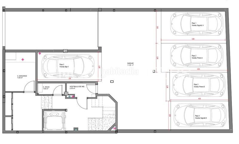 Foto 27c59e49-a631-4a93-884f-1a970525f891. Dúplex amb calefacció aparcament a Casco Antiguo Rozas de Madrid (Las)
