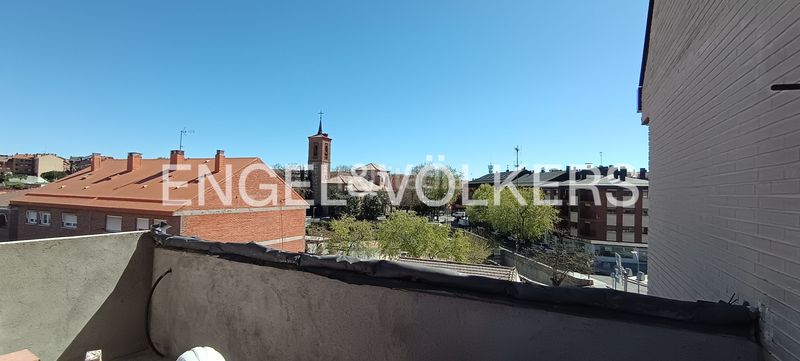 Foto 476a5317-79d1-4cd8-9f0d-0000f969a333. Dúplex amb calefacció aparcament a Casco Antiguo Rozas de Madrid (Las)