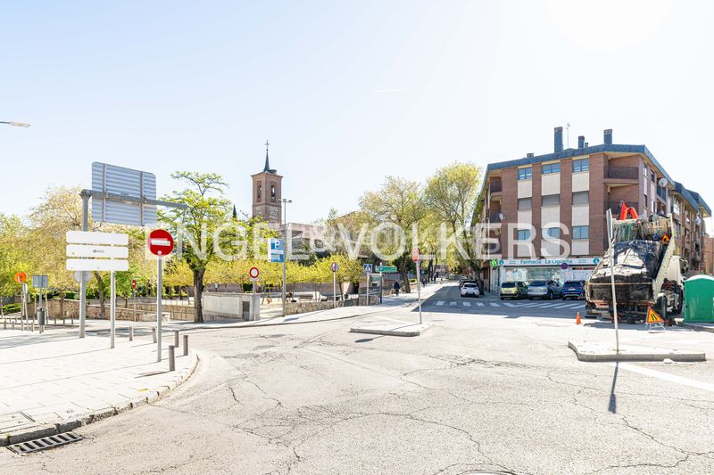 Foto 514d3c78-109b-40cd-8583-550e6df07d4a. Dúplex amb calefacció aparcament a Casco Antiguo Rozas de Madrid (Las)