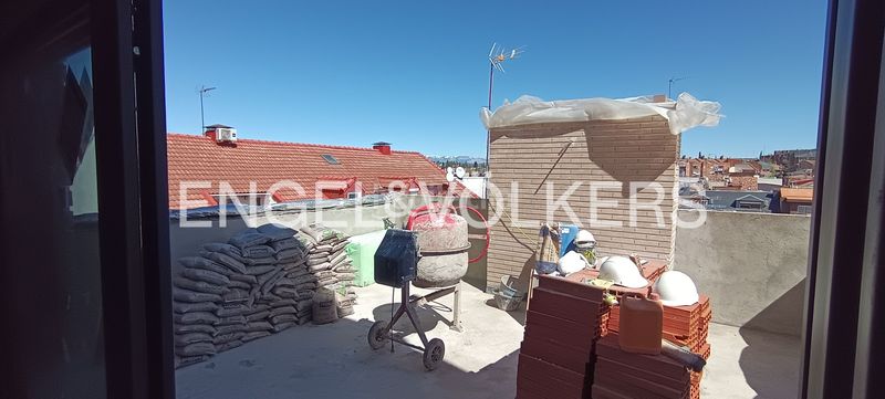 Foto 685ed649-80fe-49b5-9b51-e148a948c9ab. Dúplex amb calefacció aparcament a Casco Antiguo Rozas de Madrid (Las)