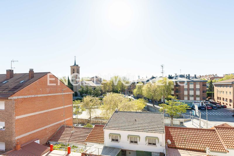 Foto 7fa0780f-1dee-46ad-8da1-119a66350194. Dúplex amb calefacció aparcament a Casco Antiguo Rozas de Madrid (Las)