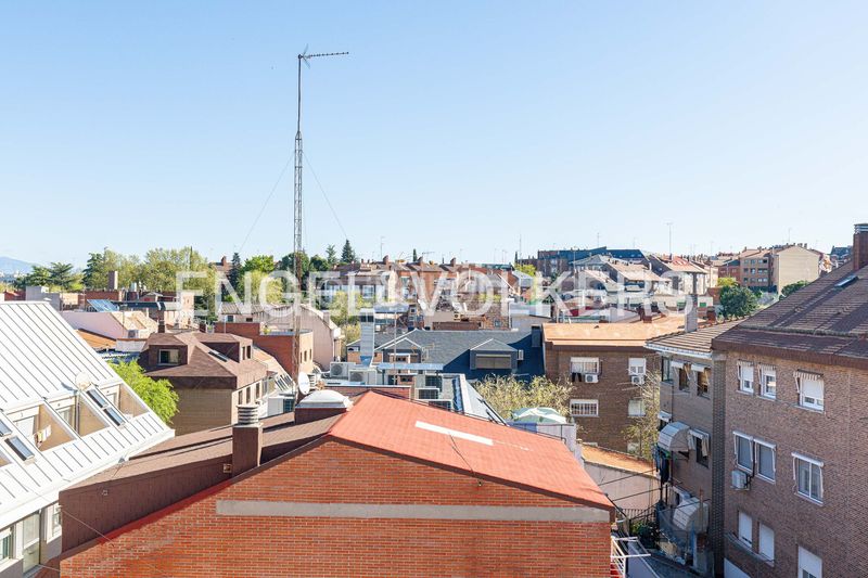 Foto 86365c61-ccc6-4418-82c2-8fb237648163. Dúplex amb calefacció aparcament a Casco Antiguo Rozas de Madrid (Las)