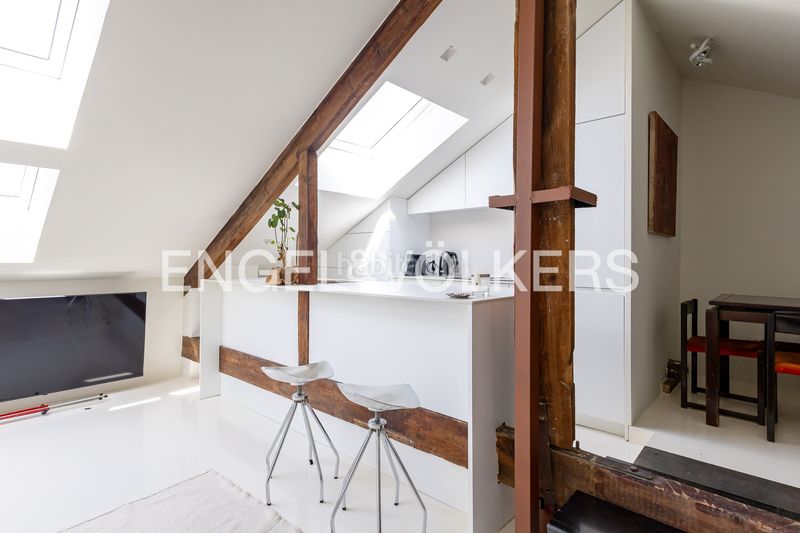 Foto 0576bfca-4507-4bc1-8b9f-190366d6e6f8. Pis amb calefacció a Bellas Vistas Madrid