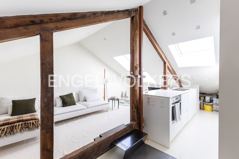 Foto 386968c9-45b0-4d66-a6e4-451896388331. Pis amb calefacció a Bellas Vistas Madrid