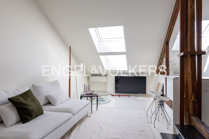 Foto 55410e81-d2f6-486a-ad84-4c3e635fe481. Pis amb calefacció a Bellas Vistas Madrid