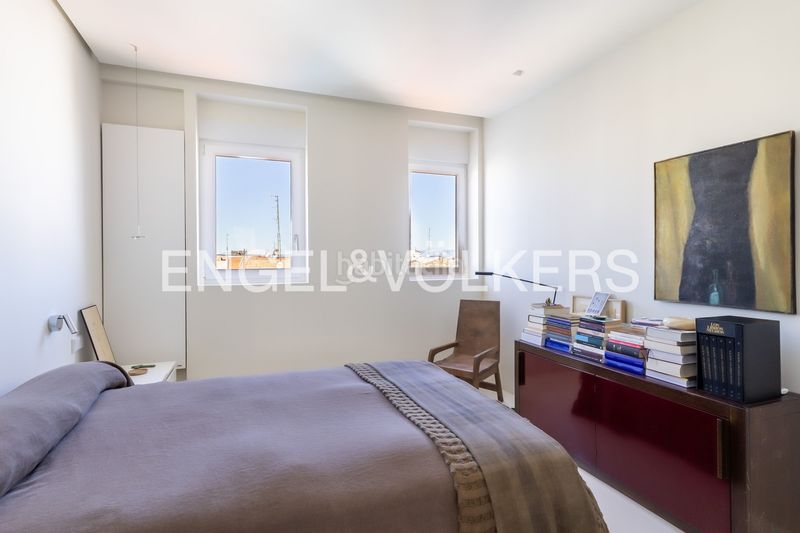 Foto 67ddbcd5-d7e6-4820-9f5d-6ccdc0f92c77. Pis amb calefacció a Bellas Vistas Madrid