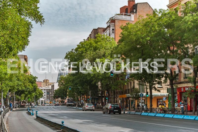 Foto 9c9e704d-7484-4222-bdd7-2ee8c9657750. Pis amb calefacció a Bellas Vistas Madrid