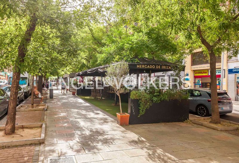 Foto 780e161f-74c9-43cc-aba8-30d409718b22. Pis amb calefacció a Ibiza Madrid