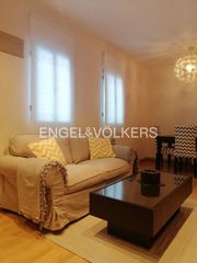 Location Appartement  Paseo de las yeserías. Luminoso y acogedor apartamento de 1 dormitorio en acacias en al