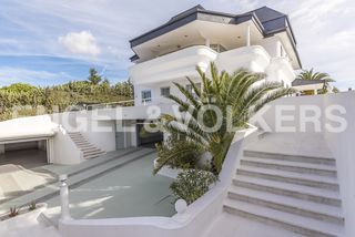 Location Maison à Molino de la Hoz. Espectacular y luminoso chalet en molino de la hoz