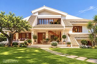Casa a Monte el Pilar