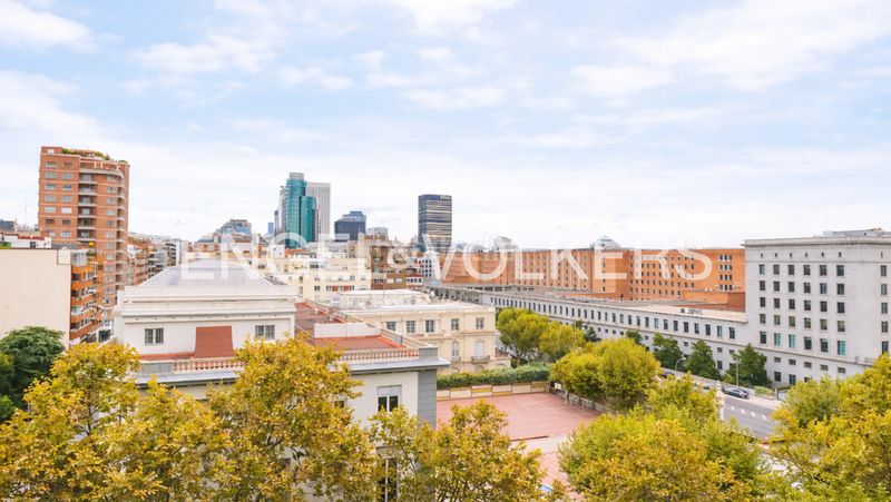 Foto aa2f6115-af2c-463c-b31e-12cd4df46b30. Pis amb calefacció a Ríos Rosas-Nuevos Ministerios Madrid