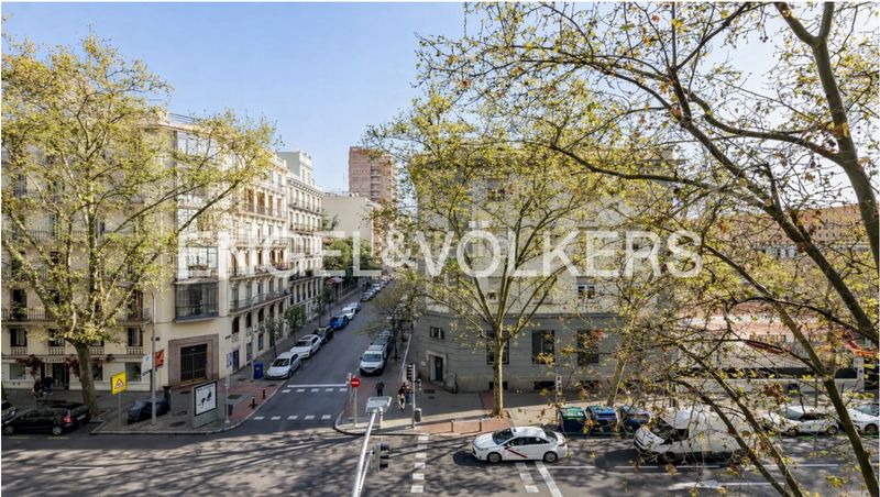 Foto e8a82fb7-65db-44f5-8c43-c5a91de49e31. Pis amb calefacció a Ríos Rosas-Nuevos Ministerios Madrid