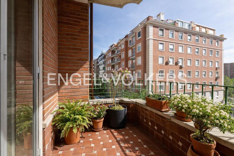 Foto ea9e4393-a11d-43da-926e-9315ce5974d8. Pis amb calefacció a Ríos Rosas-Nuevos Ministerios Madrid
