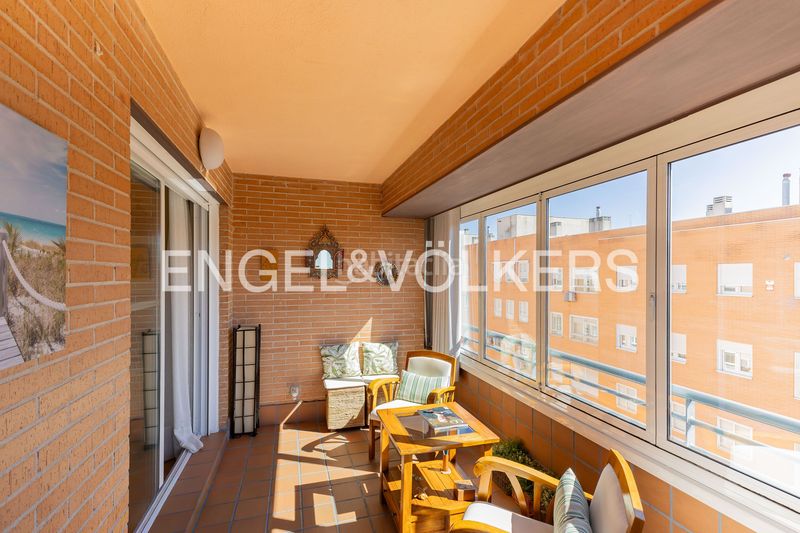 Foto 37f012e8-95aa-4329-a15f-fc14e945aebb. Pis amb calefacció aparcament a Valdebernardo-Valderribas Madrid