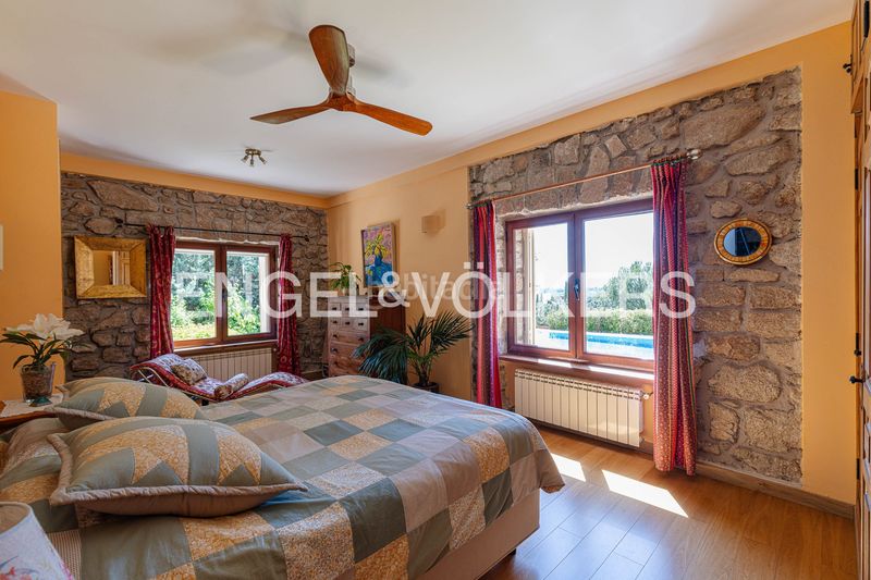Foto 5e9bcdaa-461a-4859-a340-9238691614b0. Casa amb calefacció piscina a puerto Galapagar-las cuestas Galapagar
