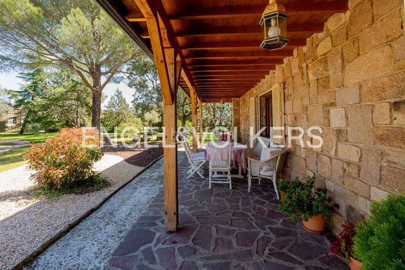 Foto b6d9db84-8730-4b54-8364-5315fa0446dc. Casa amb calefacció piscina a puerto Galapagar-las cuestas Galapagar