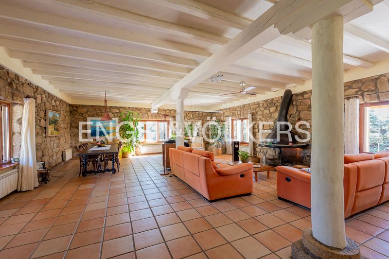 Foto c031c558-67ff-4855-948a-2808d6dafe79. Casa amb calefacció piscina a puerto Galapagar-las cuestas Galapagar