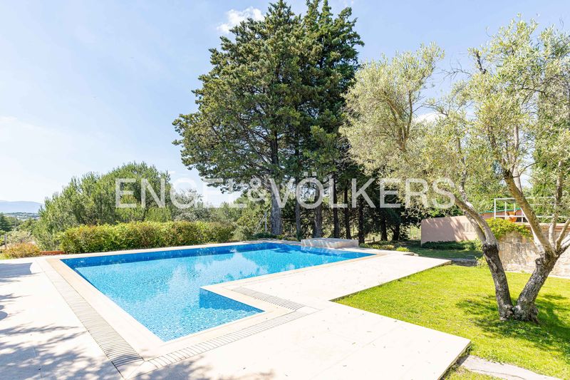 Foto d6f4256b-6f7d-4b6d-bd02-8239497cd7a8. Casa amb calefacció piscina a puerto Galapagar-las cuestas Galapagar