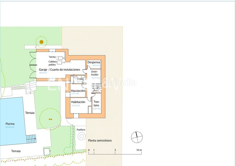 Foto daa49ea2-a987-4813-8c58-1e00d5dc68e3. Casa amb calefacció piscina a puerto Galapagar-las cuestas Galapagar